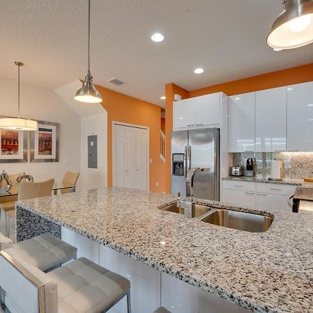 Clermont Townhome With Pool About 9 Mi To Disney World! Orlando Bagian luar foto