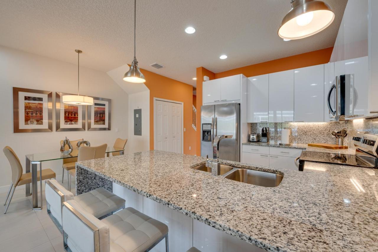 Clermont Townhome With Pool About 9 Mi To Disney World! Orlando Bagian luar foto