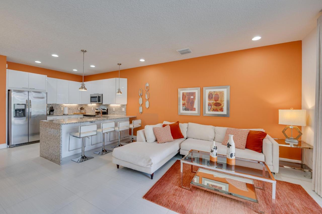 Clermont Townhome With Pool About 9 Mi To Disney World! Orlando Bagian luar foto