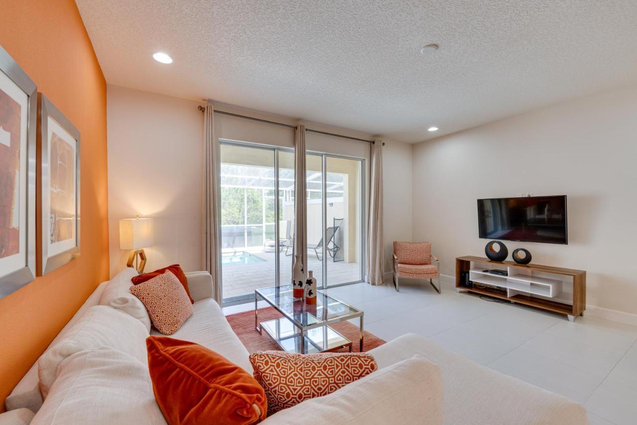 Clermont Townhome With Pool About 9 Mi To Disney World! Orlando Bagian luar foto