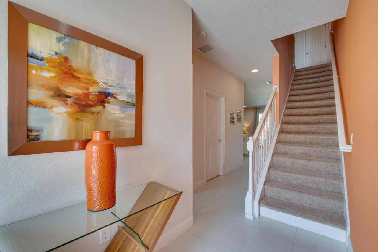 Clermont Townhome With Pool About 9 Mi To Disney World! Orlando Bagian luar foto