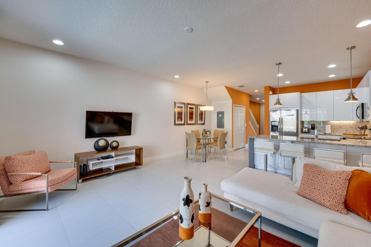 Clermont Townhome With Pool About 9 Mi To Disney World! Orlando Bagian luar foto