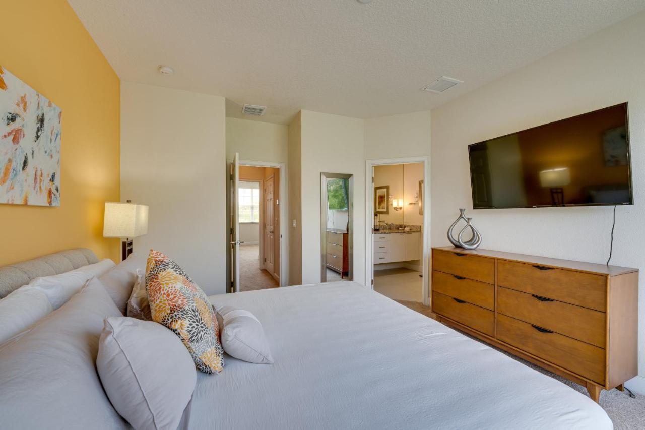Clermont Townhome With Pool About 9 Mi To Disney World! Orlando Bagian luar foto