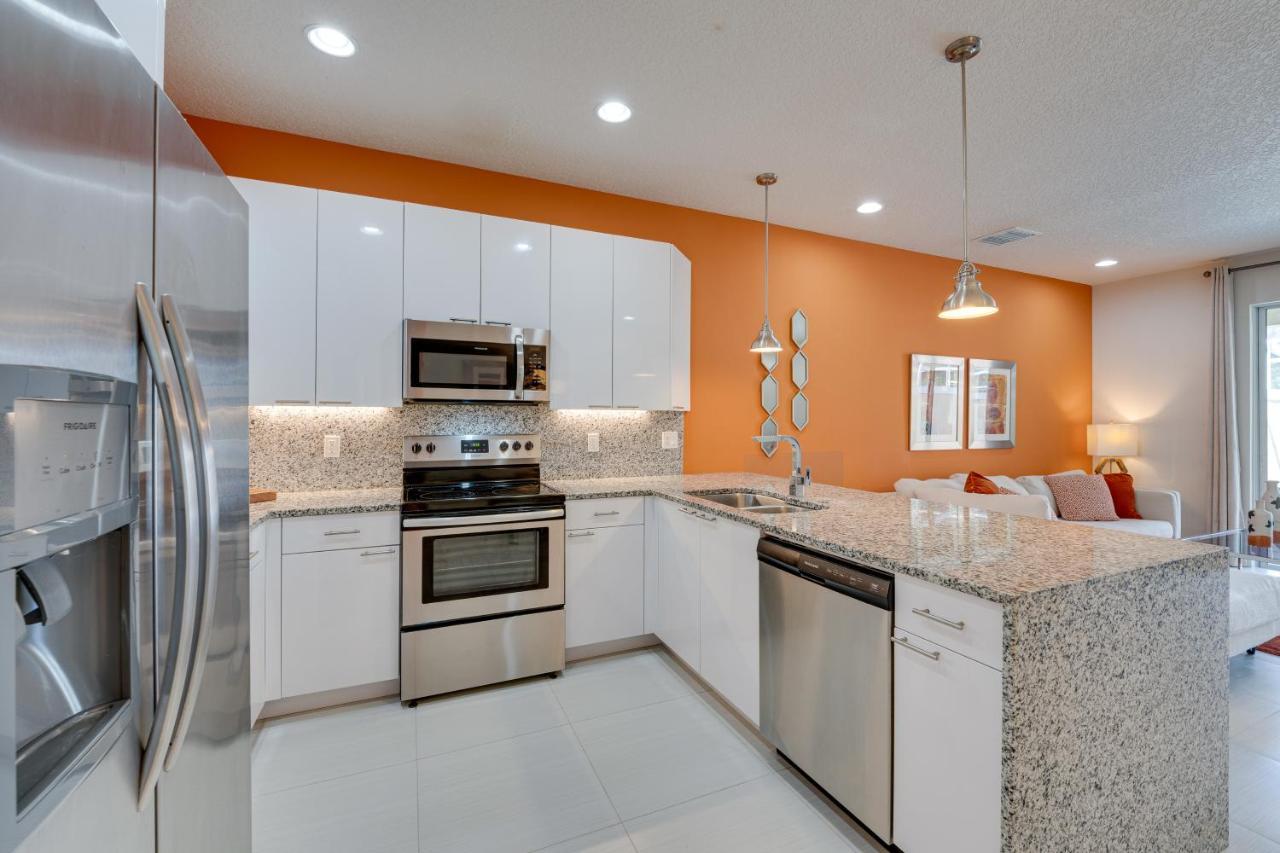 Clermont Townhome With Pool About 9 Mi To Disney World! Orlando Bagian luar foto