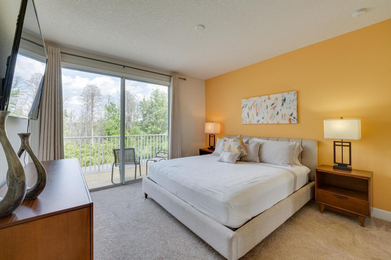 Clermont Townhome With Pool About 9 Mi To Disney World! Orlando Bagian luar foto