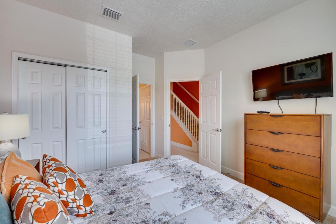 Clermont Townhome With Pool About 9 Mi To Disney World! Orlando Bagian luar foto