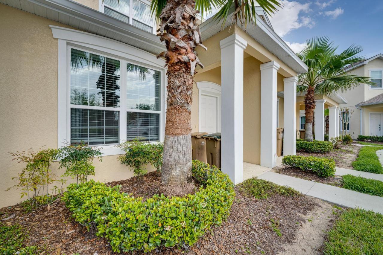 Clermont Townhome With Pool About 9 Mi To Disney World! Orlando Bagian luar foto