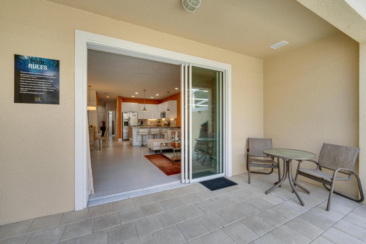 Clermont Townhome With Pool About 9 Mi To Disney World! Orlando Bagian luar foto