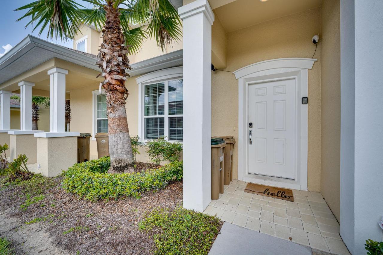 Clermont Townhome With Pool About 9 Mi To Disney World! Orlando Bagian luar foto