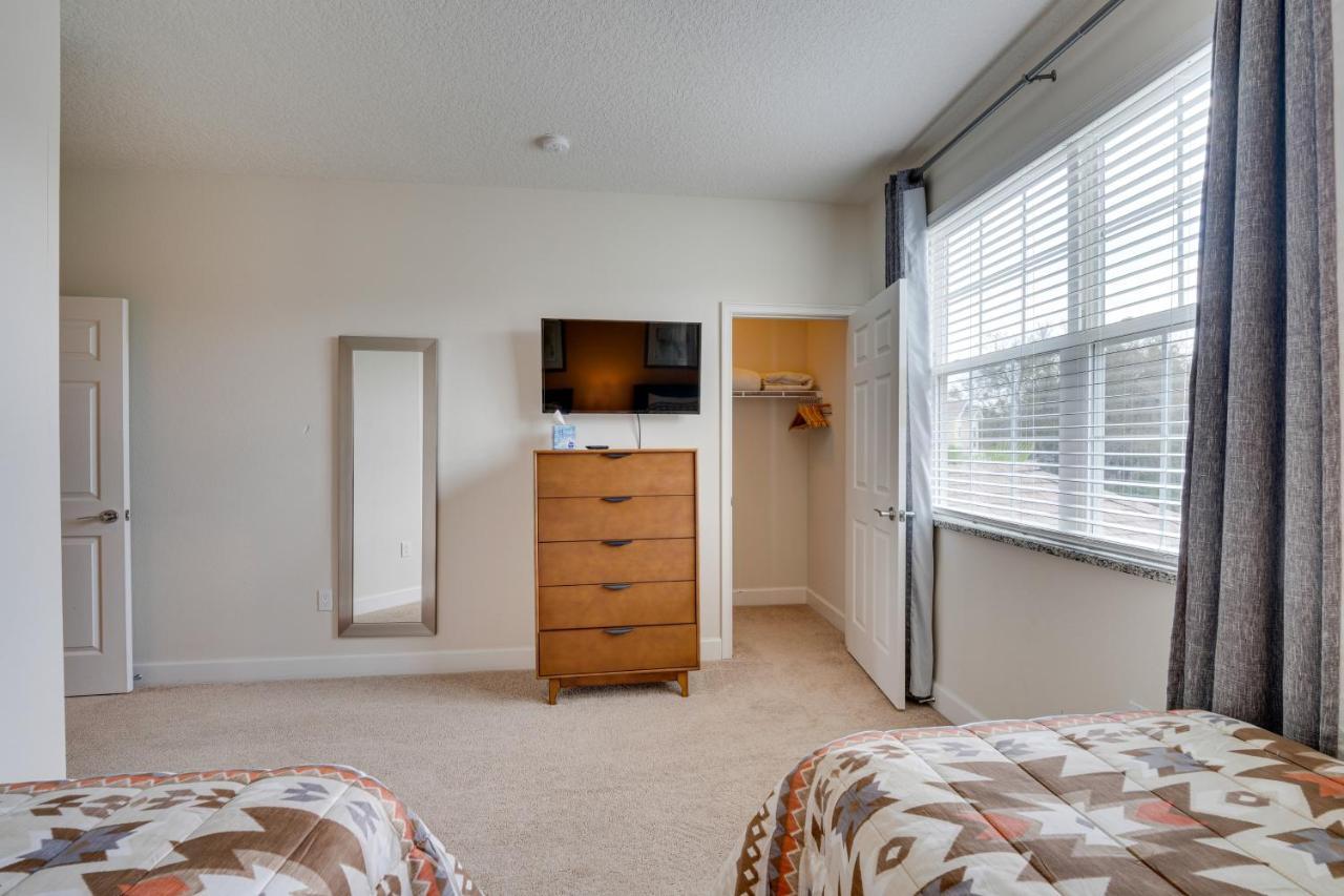 Clermont Townhome With Pool About 9 Mi To Disney World! Orlando Bagian luar foto