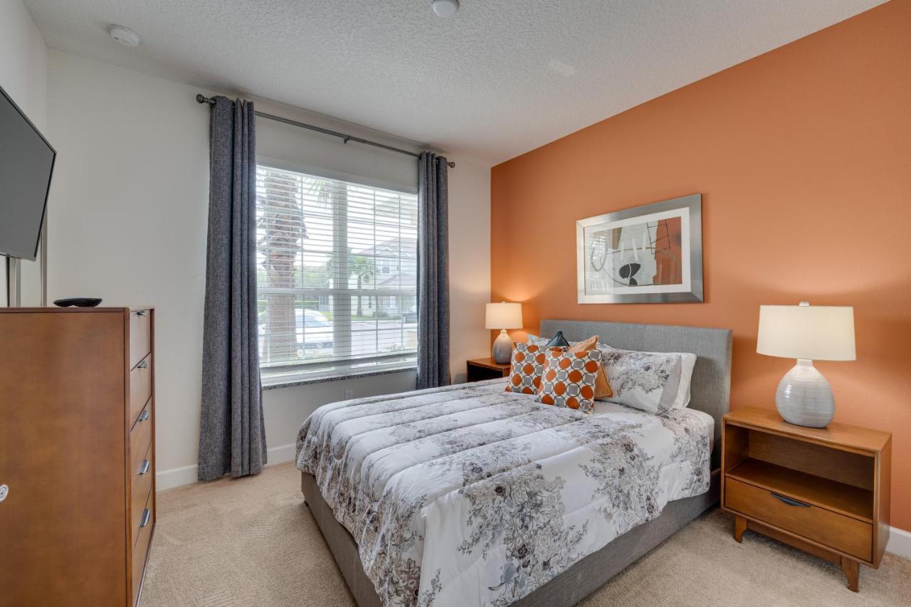 Clermont Townhome With Pool About 9 Mi To Disney World! Orlando Bagian luar foto