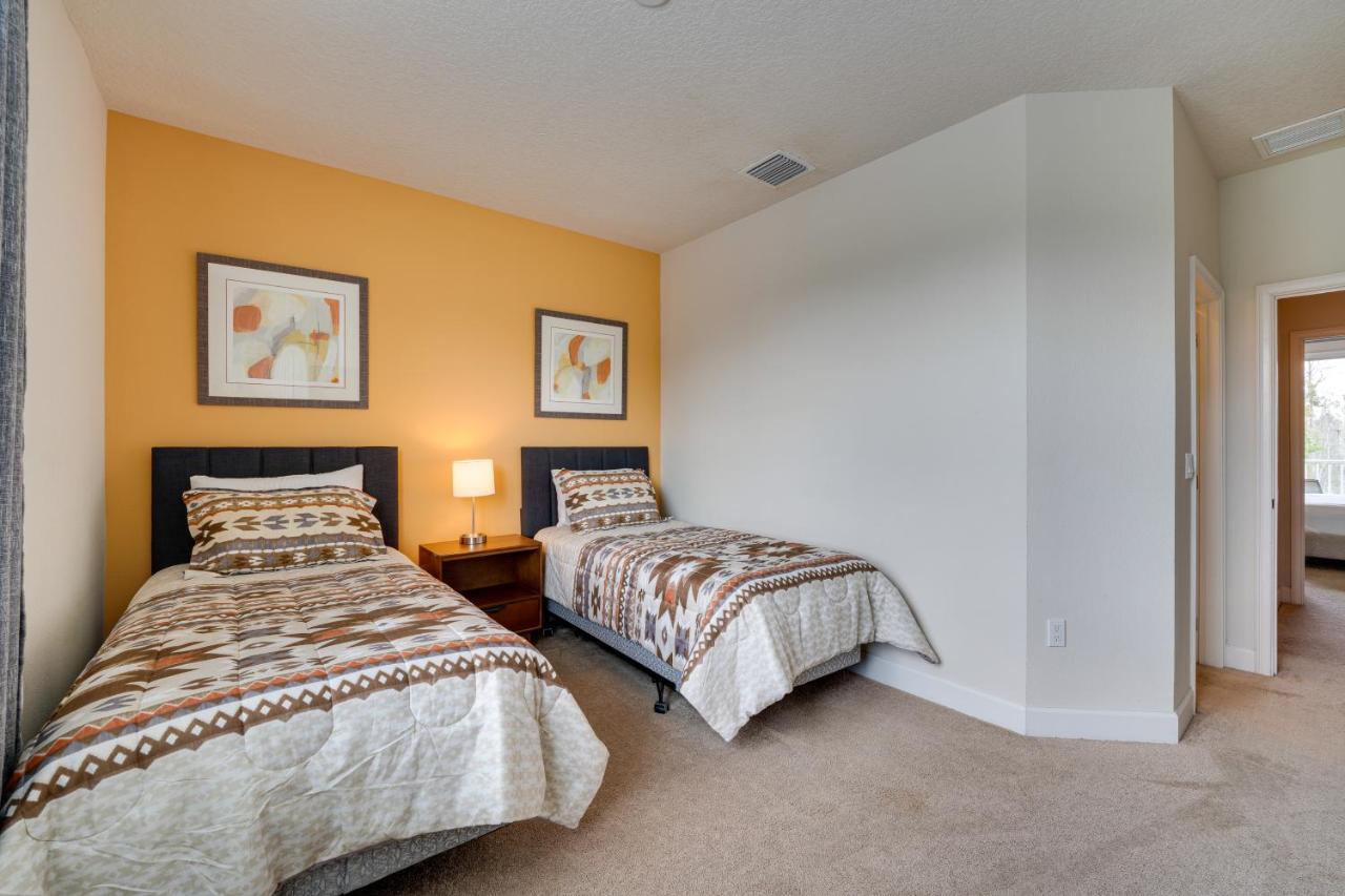 Clermont Townhome With Pool About 9 Mi To Disney World! Orlando Bagian luar foto