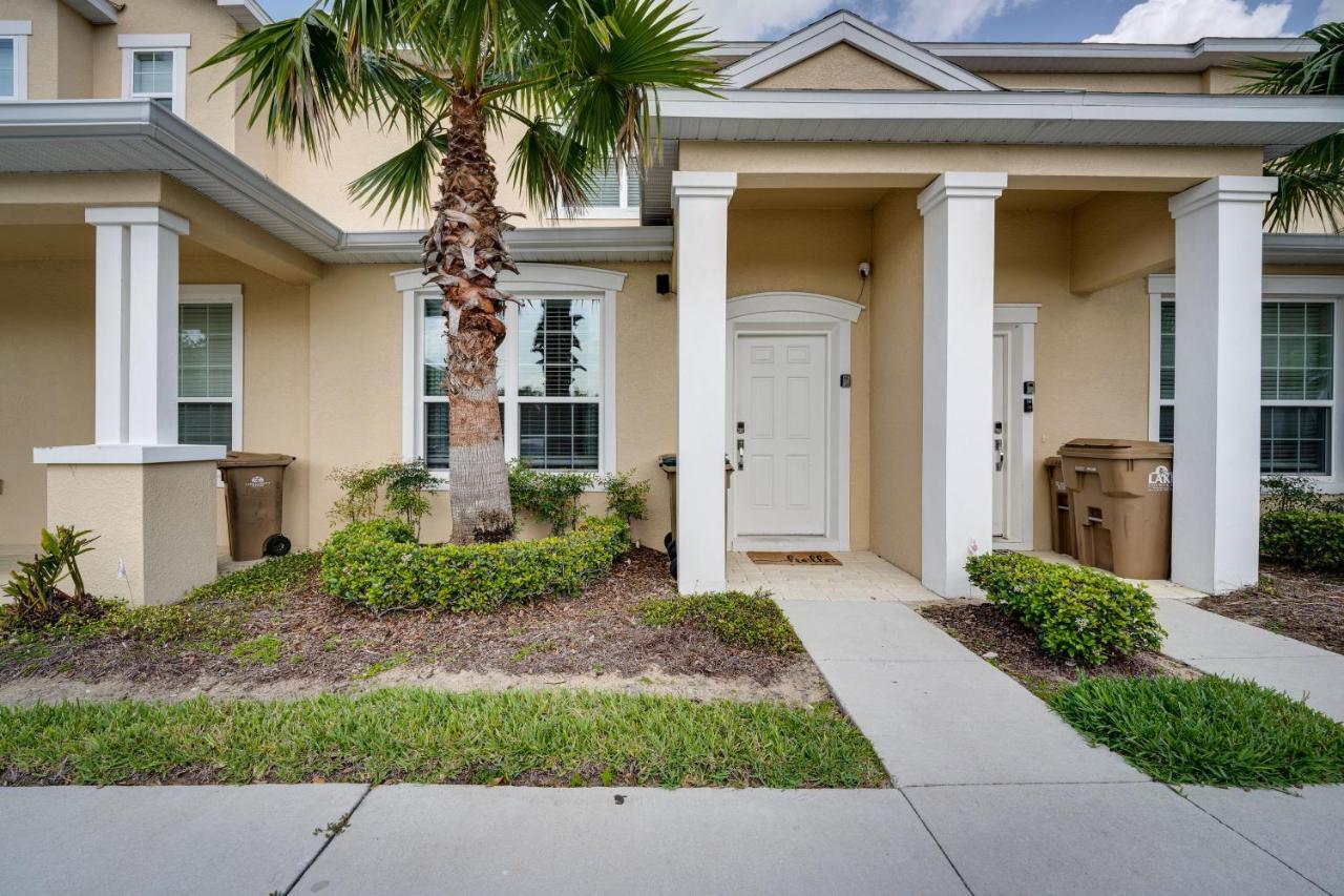 Clermont Townhome With Pool About 9 Mi To Disney World! Orlando Bagian luar foto