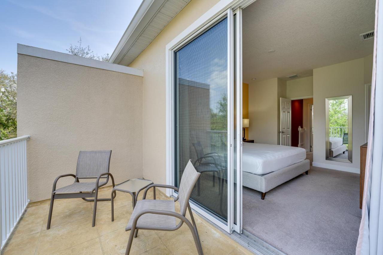 Clermont Townhome With Pool About 9 Mi To Disney World! Orlando Bagian luar foto